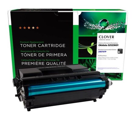 Clover Imaging Group Imaging Remanufactured Toner Cartridge 200707P